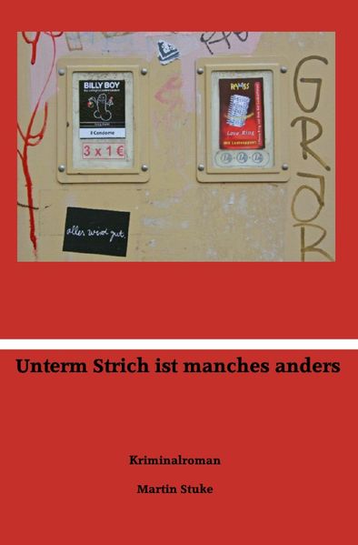 Cover von Unterm Strich ist manches anders