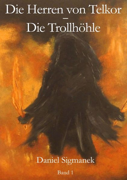 Cover von Die Herren von Telkor / Die Trollhöhle