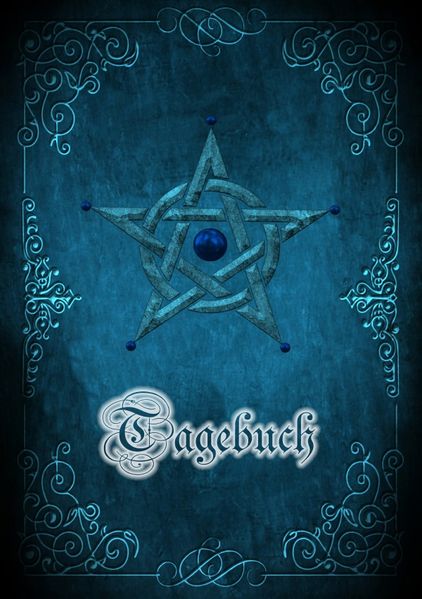Cover von Magisches Tagebuch (Ringbuch)