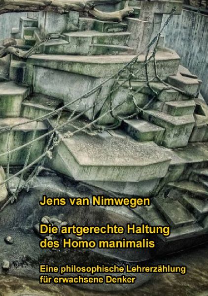 Cover von MANIMAL-Trilogie / Die artgerechte Haltung des Homo manimalis