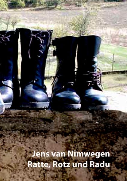 Cover von MANIMAL-Trilogie / Ratte, Rotz und Radu