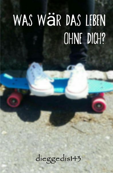 Cover von Ich kann nichts dagegen tun / Was wär das Leben ohne dich?