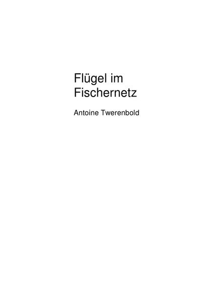 Cover von Flügel im Fischernetz