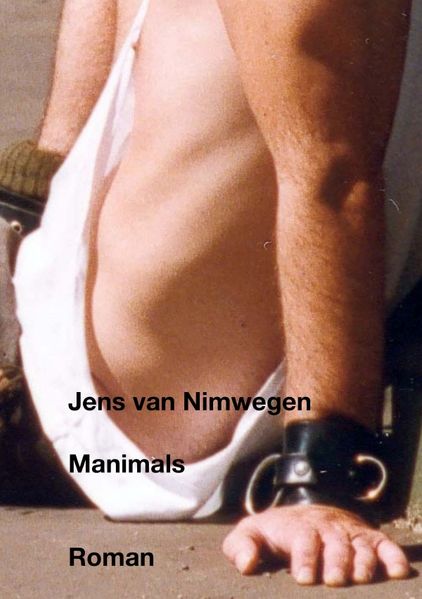 Cover von MANIMAL-Trilogie / Manimals