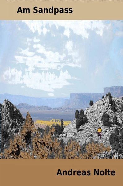 Cover von Am Sandpass