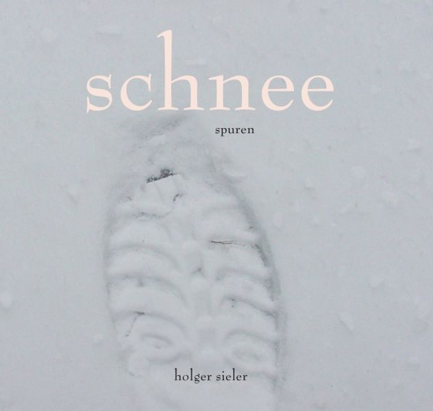 Cover von Schneespuren