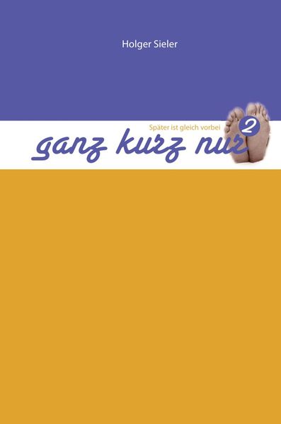 Cover von Ganz kurz nur 2