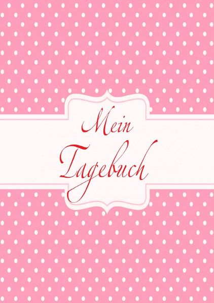 Cover von Mein Tagebuch (Ringbuch)
