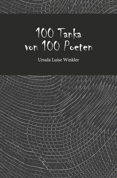 Cover von 100 Tanka von 100 Poeten