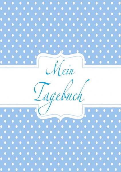 Cover von Mein Tagebuch (Ringbuch)