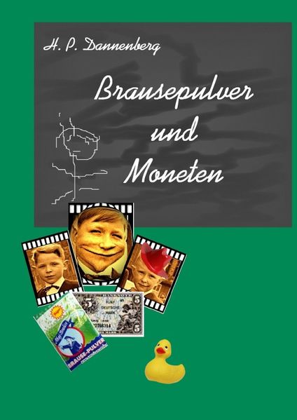 Cover von Brausepulver und Moneten