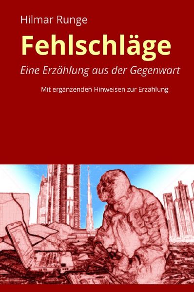 Cover von Fehlschläge