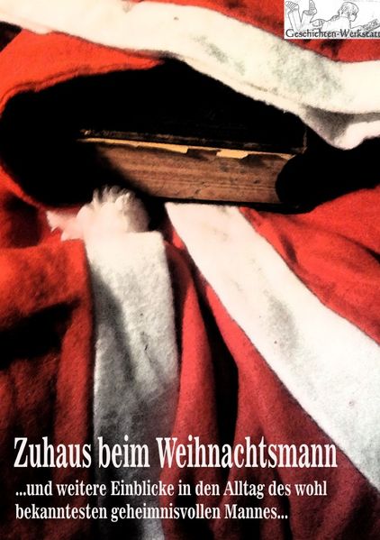 Cover von Zuhaus beim Weihnachtsmann
