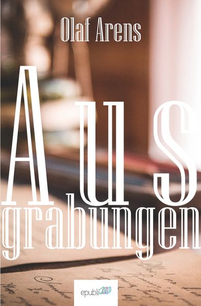 Cover von Ausgrabungen