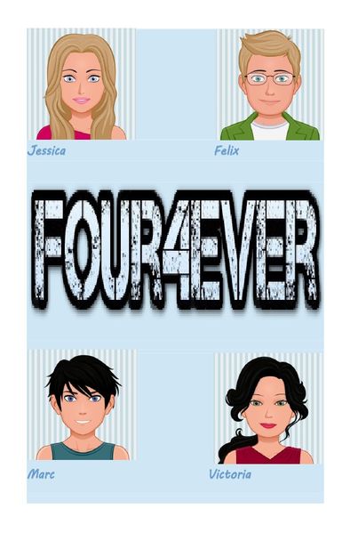 Cover von FOUR4EVER