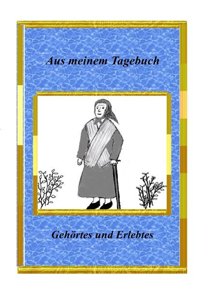 Cover von Aus meinem Tagebuch