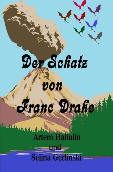 Cover von Der Schatz von Franc Drake