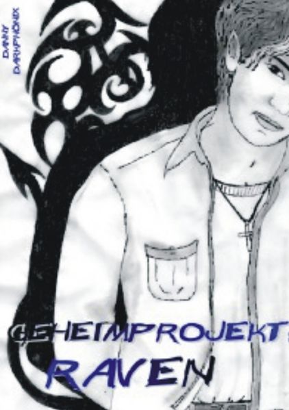 Cover von Geheimprojekt Raven