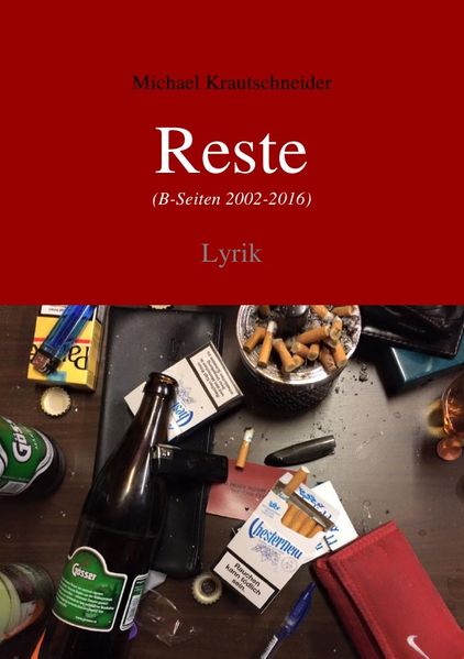 Cover von Reste (B-Seiten 2002-2016)