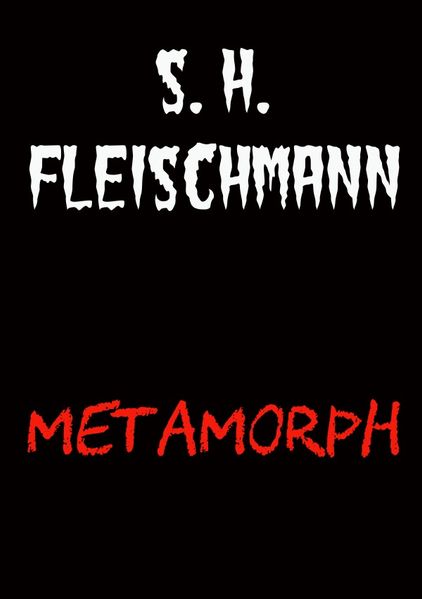 Cover von Schattenjäger / METAMORPH