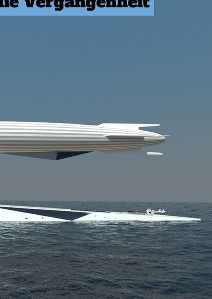 Cover von Aufregende Schifffahrt in die Vergangenheit