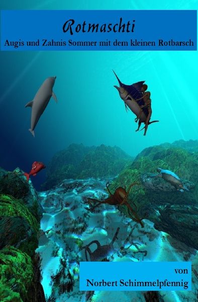 Cover von Rotmaschti