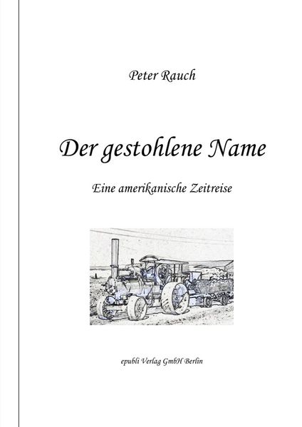 Cover von Der gestohlene Name