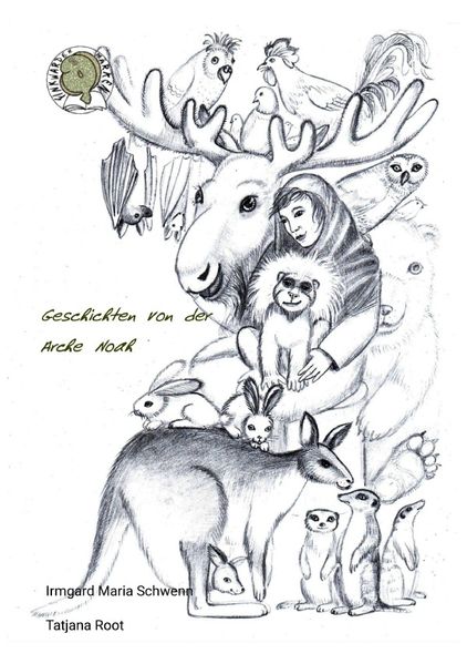 Cover von Finkwarder Märken / Geschichten von der Arche Noah