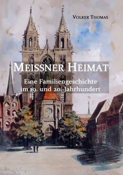 Cover von MEISSNER HEIMAT