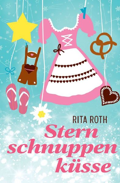Cover von Sternschnuppenküsse