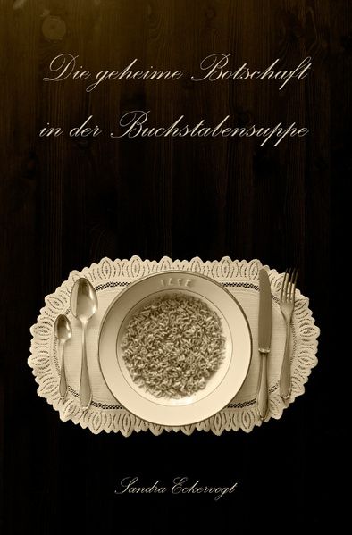 Cover von Die geheime Botschaft in der Buchstabensuppe