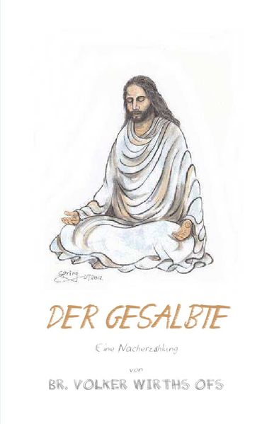 Cover von Der Gesalbte