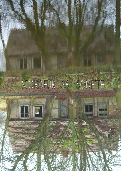 Cover von 36 SONETTE
