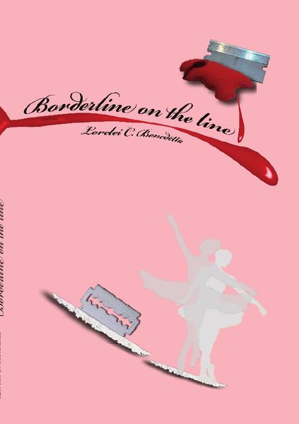 Cover von Borderline on the line