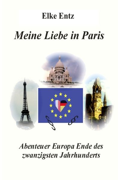 Cover von Meine Liebe in Paris