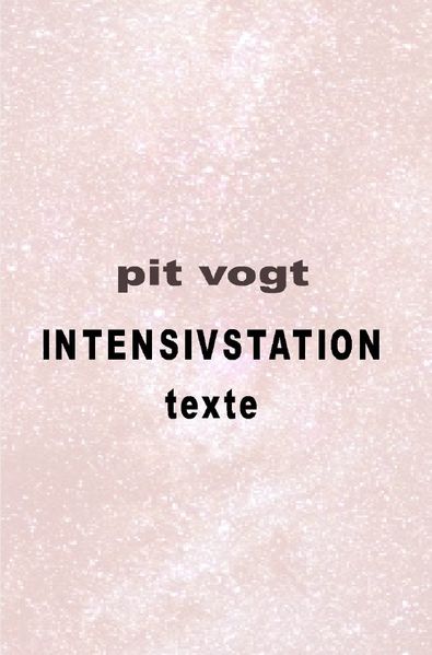 Cover von Intensivstation