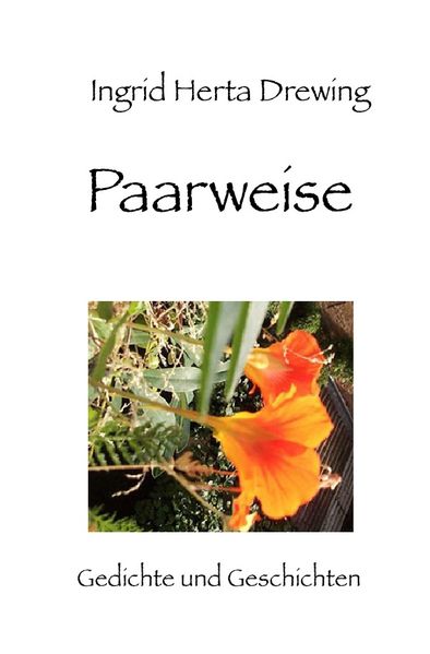 Cover von Paarweise
