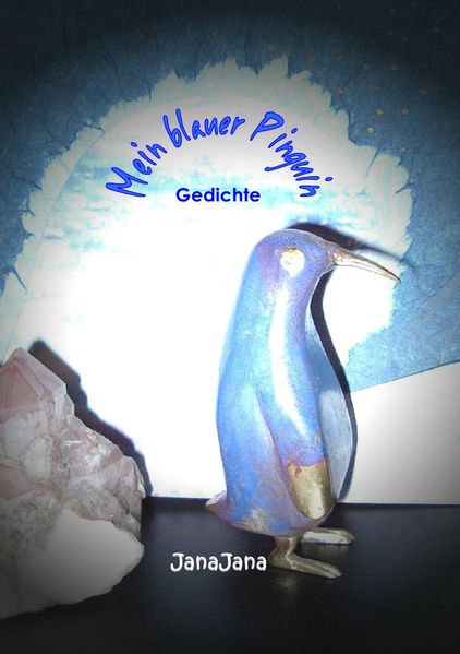 Cover von Mein blauer Pinguin