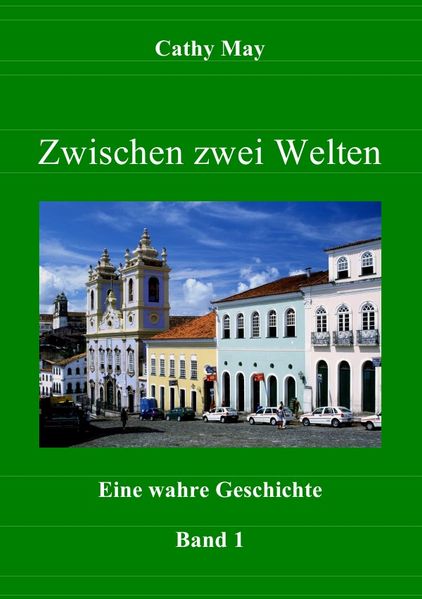 Cover von Fortsetzungsroman / Zwischen zwei Welten