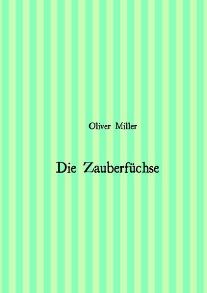 Cover von Zauberfüchse