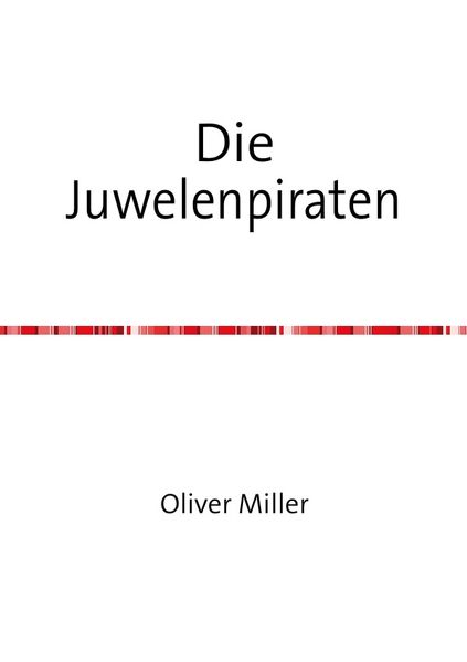 Cover von Die Juwelenpiraten