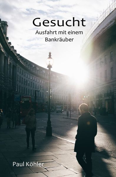 Cover von Gesucht