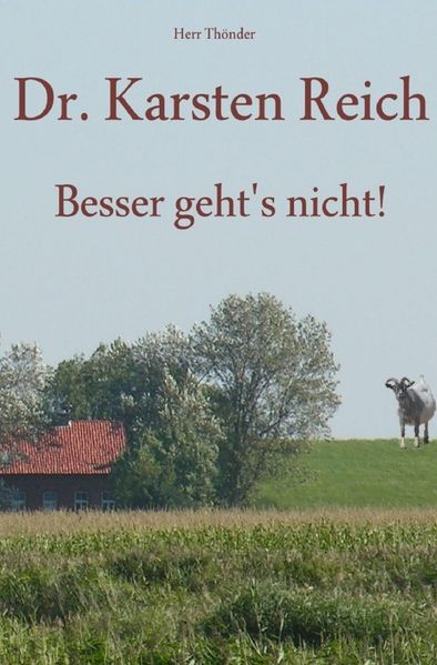 Cover von Dr. Karsten Reich