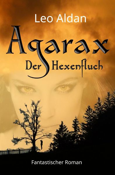 Cover von Agarax – Der Hexenfluch