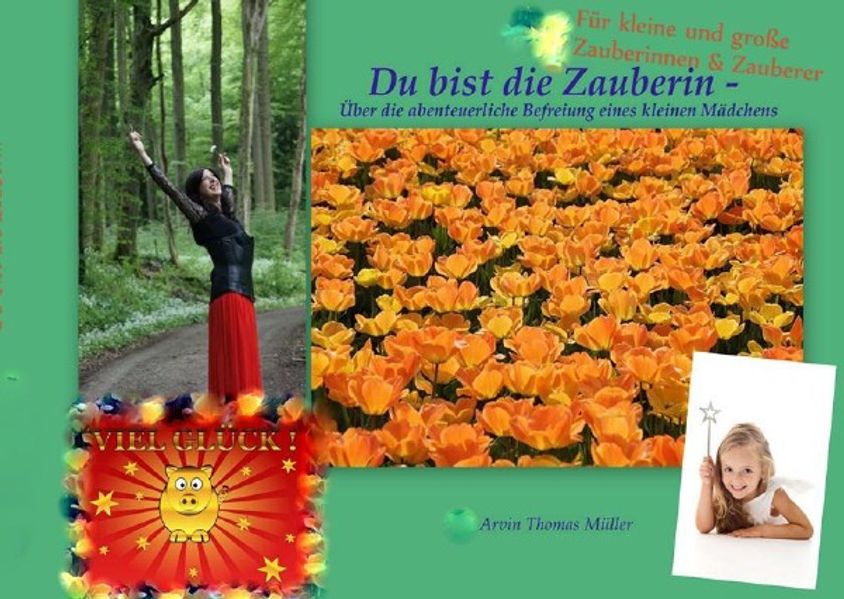 Cover von Zauberhaftes / Du bist die Zauberin