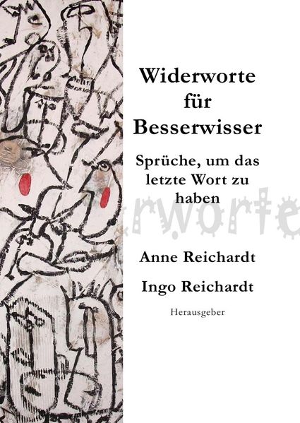 Cover von Widerworte für Besserwisser