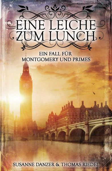 Cover von Ein Fall für Montgomery & Primes / Eine Leiche zum Lunch