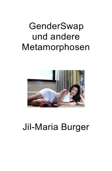 Cover von GenderSwap und andere Metamorphosen