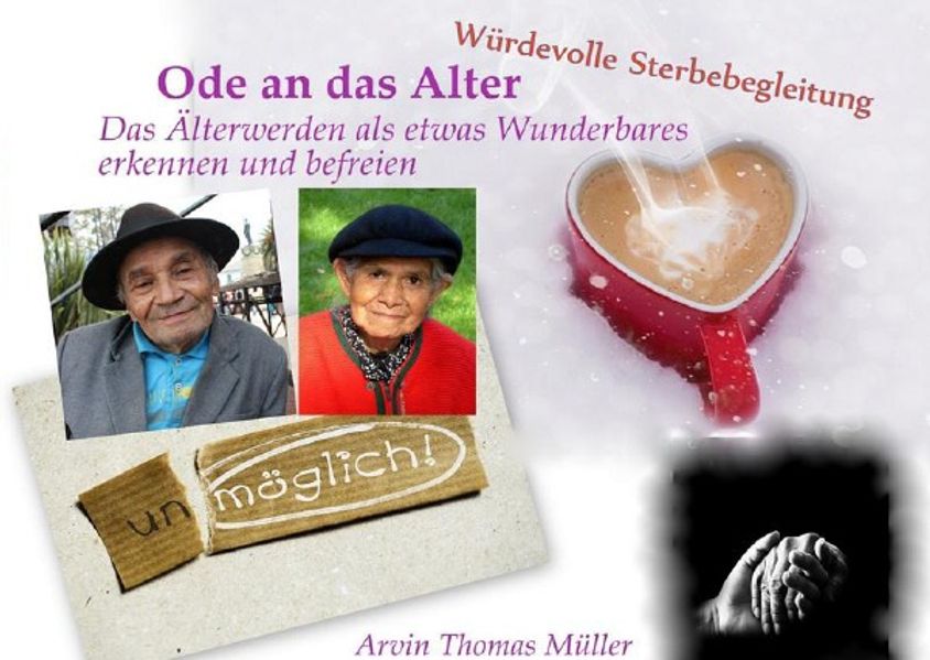 Cover von Zauberhaftes / Ode an das Alter