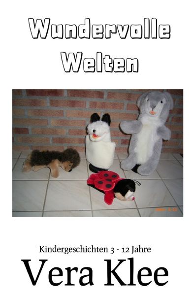 Cover von Wundervolle Welten